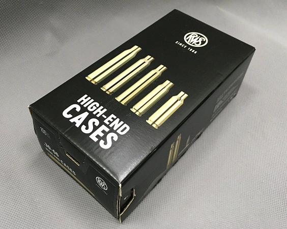 ГИЛЬЗА RWS 30-06 SPRG BOX 100ШТ