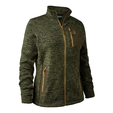 КАРДИГАН DEERHUNTER LADY SAREK OLIVE NIGHT MELANGE