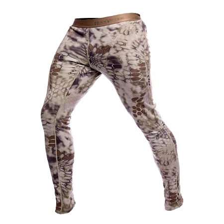 КАЛЬСОНЫ ТЕРМОБЕЛЬЁ KRYPTEK HOPLITE II MERINO LW ТОНКИЕ HIGHLANDER