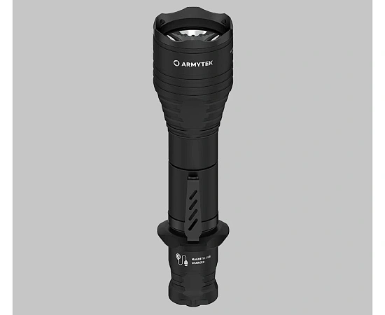 ФОНАРЬ ARMYTEK VIKING PRO MAGNET USB ТЁПЛЫЙ СВЕТ 2050 ЛМ