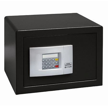 СЕЙФ BURG-WACHTER POINT-SAFE P3E 320Х442Х350ММ 20Г  1 ЭЛЕКТРОННЫЙ ЗАМОК ЧЁРНЫЙ