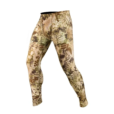 КАЛЬСОНЫ ТЕРМОБЕЛЬЁ KRYPTEK HOPLITE MERINO WOOL HIGHLANDER