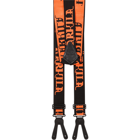 ПОДТЯЖКИ HARKILA CARL-AUGUST НА ПУГОВИЦЫ ORANGE