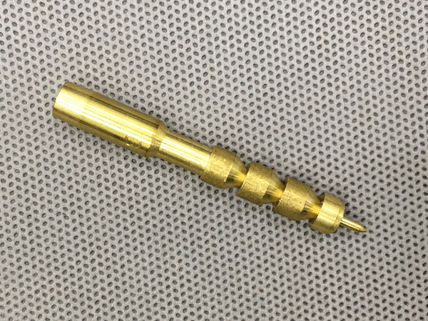 ВИШЕР ЛАТУННЫЙ DEWEY ДЛЯ ПАТЧЕЙ САЛФЕТОК 338CAL 8,6MM МАМА 12/28