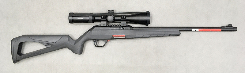 КОМИССИОННЫЙ КАРАБИН WINCHESTER WILDCAT  22 LR