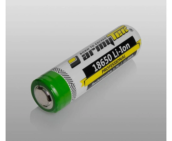 АККУМУЛЯТОР ARMYTEK 18650 LI-LON 3200 MAЧ ЗАЩИЩЕНЫЙ