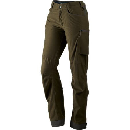 БРЮКИ HARKILA LADY FREJA WILLOW GREEN