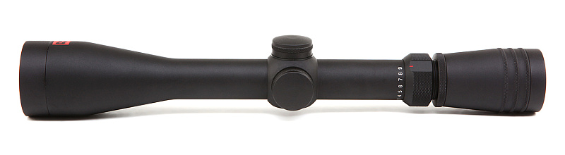 ПРИЦЕЛ ОПТИЧЕСКИЙ REDFIELD REVOLUTION 3-9X40 Ø25,4MM СЕТКА ACCU-RANGE БЕЗ ПОДСВЕТКИ
