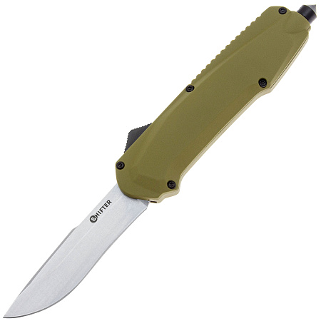 НОЖ СКЛАДНОЙ MR BLADE ROVER STONEWASH TAN