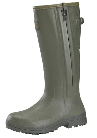 САПОГИ GATEWAY PHEASANT GAME 18” 5MM БОКОВАЯ МОЛНИЯ DARK OLIVE