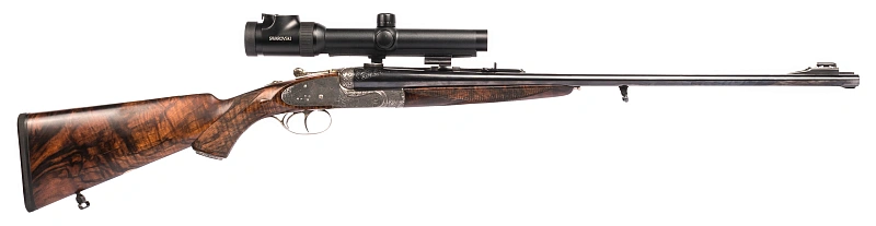ШТУЦЕР HOLLAND & HOLLAND 416 RIGBY