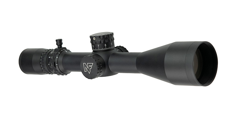 ПРИЦЕЛ ОПТИЧЕСКИЙ NIGHTFORCE NX8 4-32X50 F1 0.1MRAD TREMOR 3 С ПОДСВЕТКОЙ С633