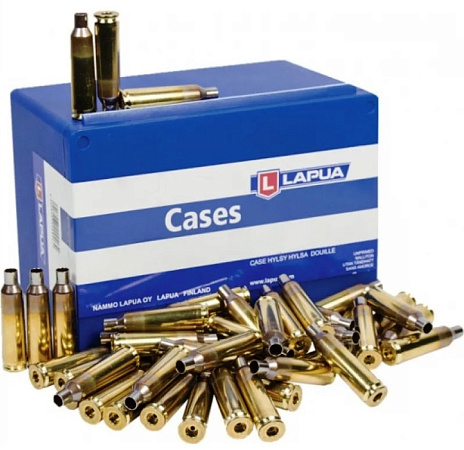 ГИЛЬЗА LAPUA CASE 6,5 PRC BOX 100ШТ