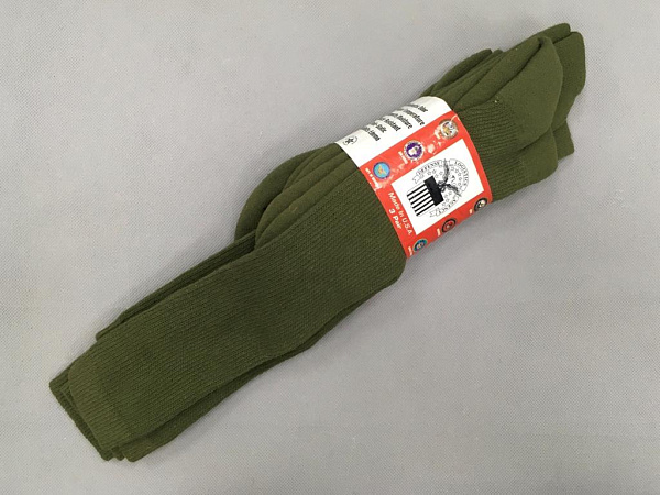 НОСКИ DEFFENSE LOGISTICS AGENCY (3 ПАРЫ)