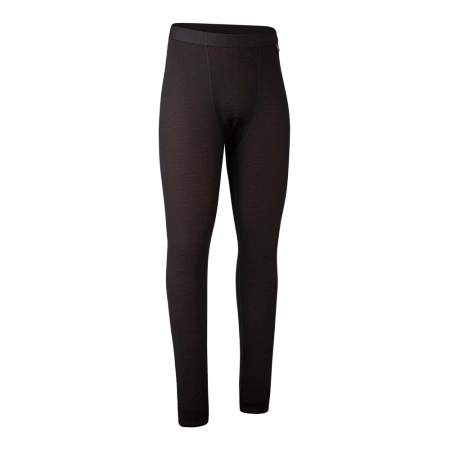 КАЛЬСОНЫ ТЕРМОБЕЛЬЁ DEERHUNTER QUINN MERINO BLACK OAK
