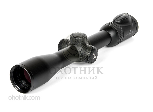 ПРИЦЕЛ ОПТИЧЕСКИЙ SWAROVSKI Z8I 1,7-13,3X42 P L Ø КОРПУСА 30ММ СЕТКА 4A-300-I С ПОДСВЕТКОЙ				