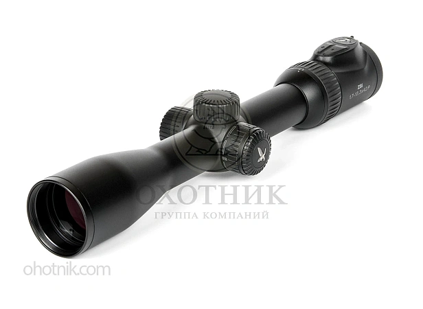 ПРИЦЕЛ ОПТИЧЕСКИЙ SWAROVSKI Z8I 1,7-13,3X42 P L Ø КОРПУСА 30ММ СЕТКА 4A-300-I С ПОДСВЕТКОЙ