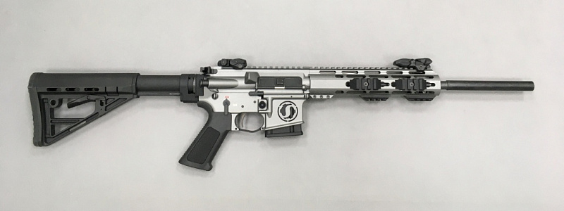 КОМИССИОННЫЙ КАРАБИН SCHMEISSER AR15 10.5'' 223 REM