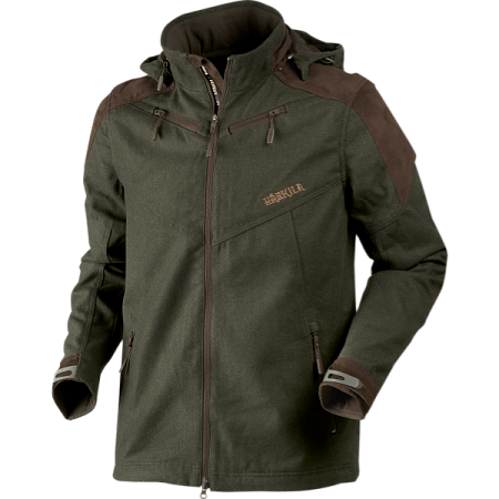 КУРТКА HARKILA METSO ACTIVE WILLOW GREEN/SHADOW BROWN