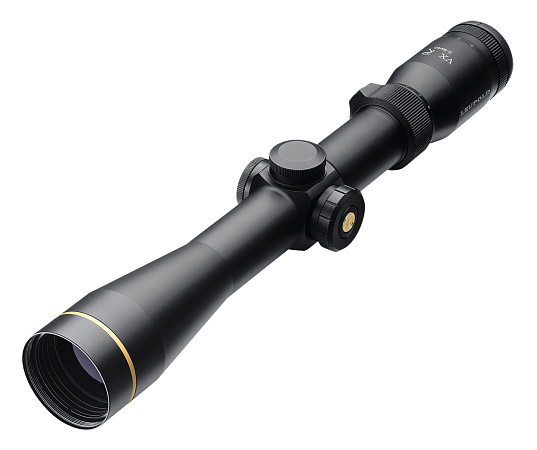 ПРИЦЕЛ ОПТИЧЕСКИЙ LEUPOLD VX.R 3-9X40 MATTE BLACK Ø30ММ СЕТКА FIREDOT DUPLEX С ПОДСВЕТКОЙ