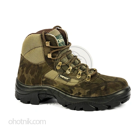 БОТИНКИ CHIRUCA PEDIGUERO 21 CAMO