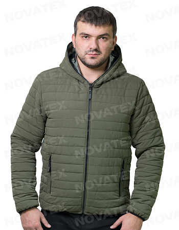 КУРТКА NOVATEX PAYER УРБАН ЗЕЛЁНЫЙ