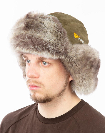 ШАПКА УШАНКА  NOVATEX PRIDE ТАЙГА ИСЛАНДИЯ