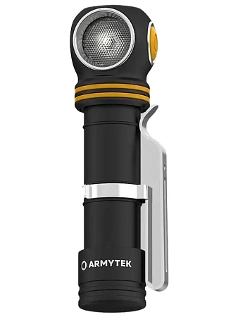 ФОНАРЬ ARMYTEK ELF C2 MICRO-USB БЕЛЫЙ СВЕТ