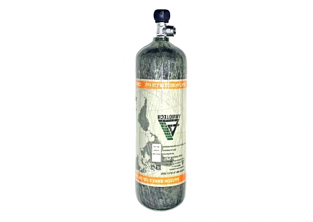 БАЛЛОН ВЫСОКОГО ДАВЛЕНИЯ ARMOTECH BMK 6,8-139-300 AT EXTRA
