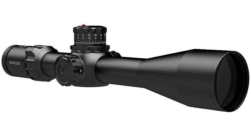 ПРИЦЕЛ ОПТИЧЕСКИЙ KAHLES K525I 5-25X56 SKMR4 С ПОДСВЕТКОЙ