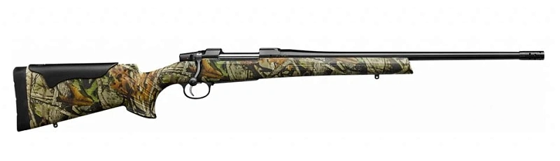 КАРАБИН CZ 557 PREDATOR  ФИКСИРОВАННЫЙ МАГАЗИН РЕЗЬБА M14x1 30-06 SPRG.