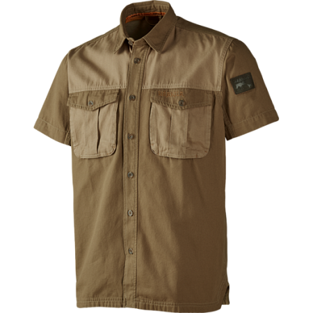 РУБАШКА HARKILA PH RANGE SS SAND