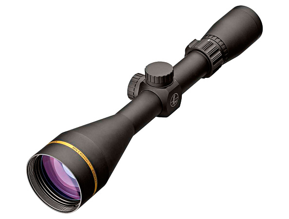 ПРИЦЕЛ ОПТИЧЕСКИЙ LEUPOLD VX-FREEDOM 3-9X50 MATTE BLACK Ø25,4MM СЕТКА DUPLEX БЕЗ ПОДСВЕТКИ