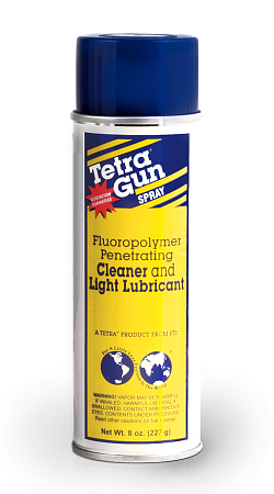 МАСЛО TETRA GUN SPRAY 240ML