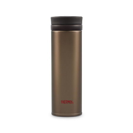 ТЕРМОКРУЖКА THERMOS JNO-501 0.5 Л КОРИЧНЕВАЯ