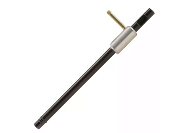 НАПРАВЛЯЮЩАЯ DEWEY ДЛЯ ЧИСТКИ НАРЕЗНОГО ОРУЖИЯ КАЛИБР 30CAL 8MM ДЛИНА 25СМ ПОРТ ДЛЯ ХИМИИ