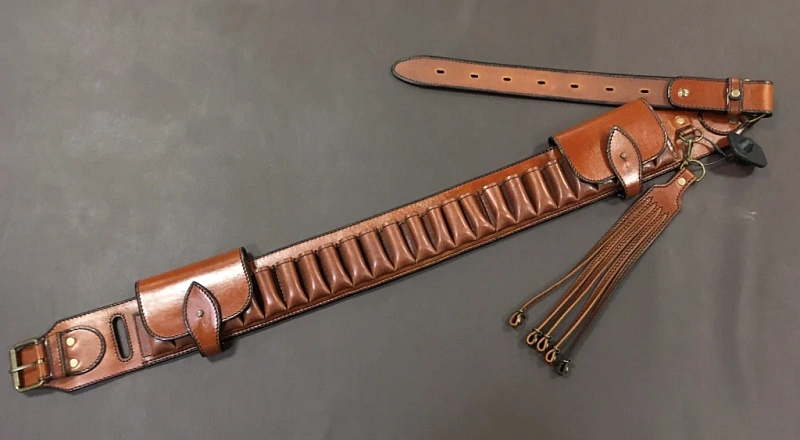 ПАТРОНТАШ КОМБИНИРОВАНЫЙ HAND MADE
