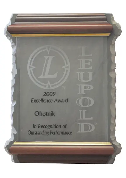 Leupold nagrada 2009