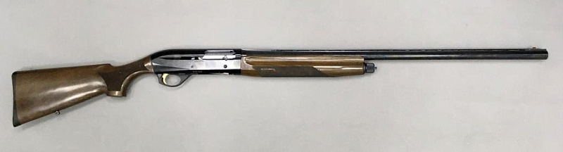 КОМИССИОННОЕ РУЖЬЕ BENELLI MONTEFELTRO 12/76 760ММ