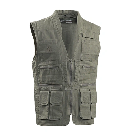 ЖИЛЕТ DEERHUNTER AFRICA BURNT OLIVE