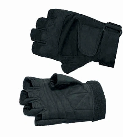 ПЕРЧАТКИ DEFCON 5 SPECIAL FORCES HALF FINGER